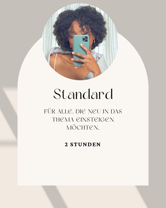 Haarberatung Standard
